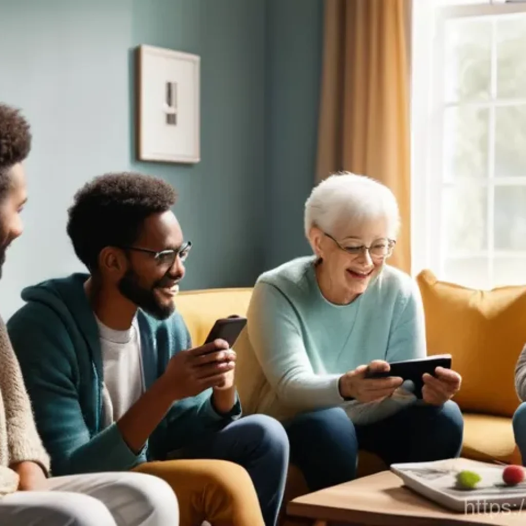기독교와 디지털 미디어 - **Online Church Community in a Digital Age:** A diverse group of individuals, ranging from young adu...