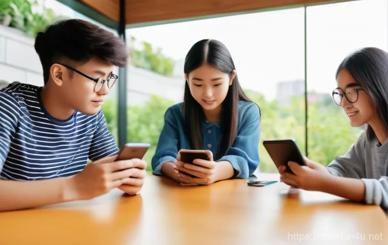 기독교와 디지털 미디어 - **Online Church Community in a Digital Age:** A diverse group of individuals, ranging from young adu...